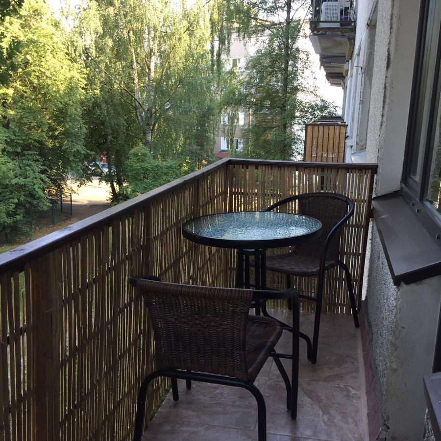 Cat Garden Domina Apartments Riga Exterior foto