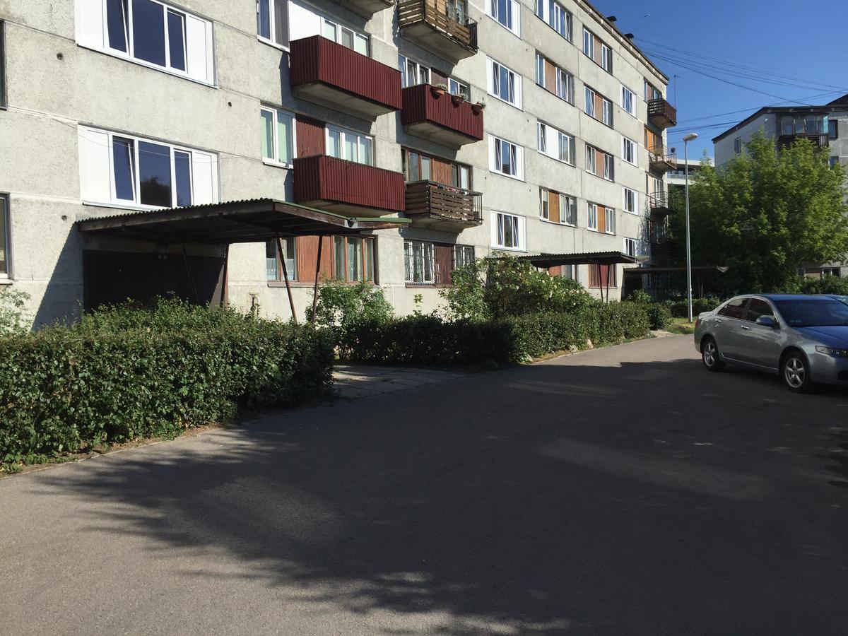 Cat Garden Domina Apartments Riga Exterior foto